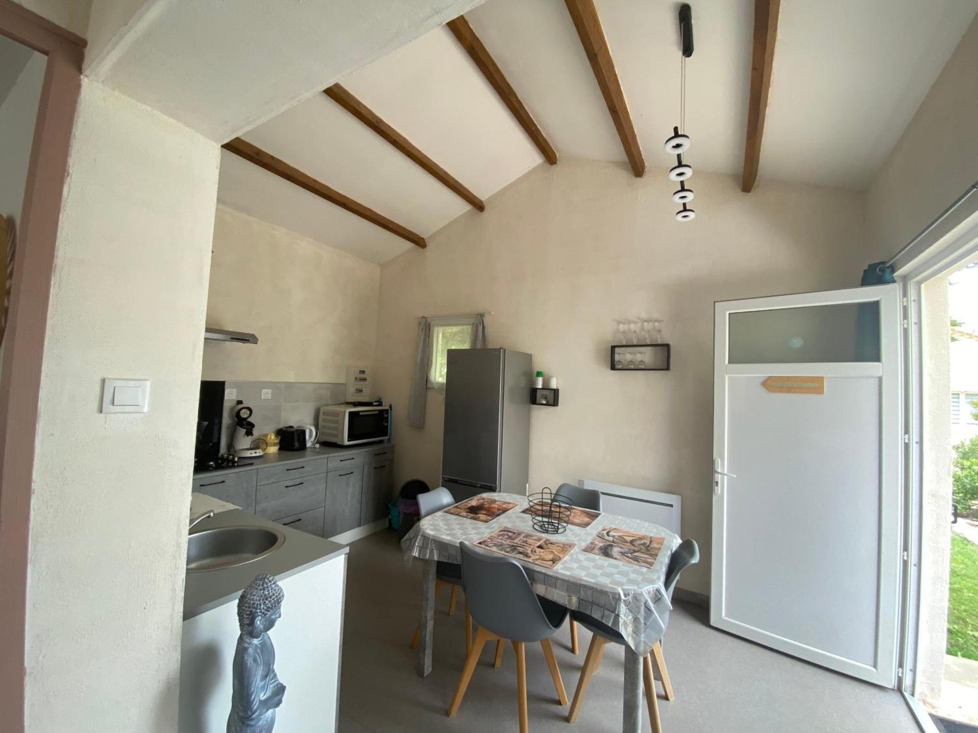 Gite Climatise Avec Piscine Sur Les Hauteurs De Bollène Εξωτερικό φωτογραφία